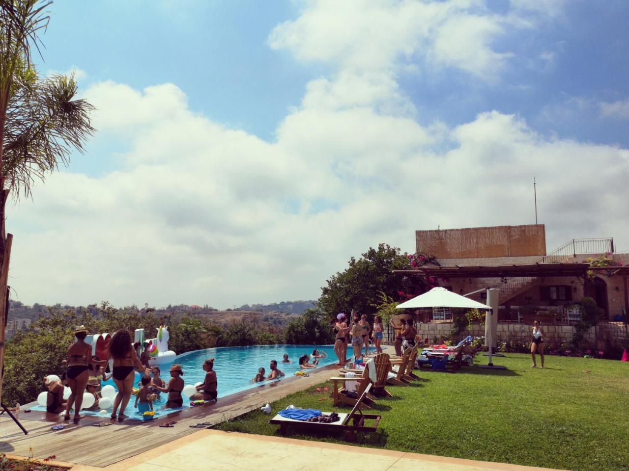 Byout Ghalboun Byblos Exterior photo